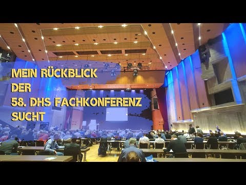Read more about the article Mein Rückblick der 58. DHS Fachkonferenz Sucht