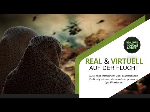 Read more about the article Real & Virtuell auf der Flucht (Teaser)
