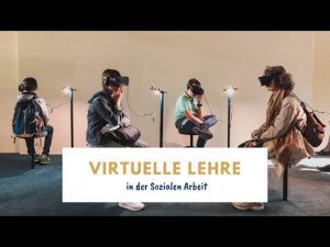 Read more about the article Virtuelle Lehre in der Sozialen Arbeit