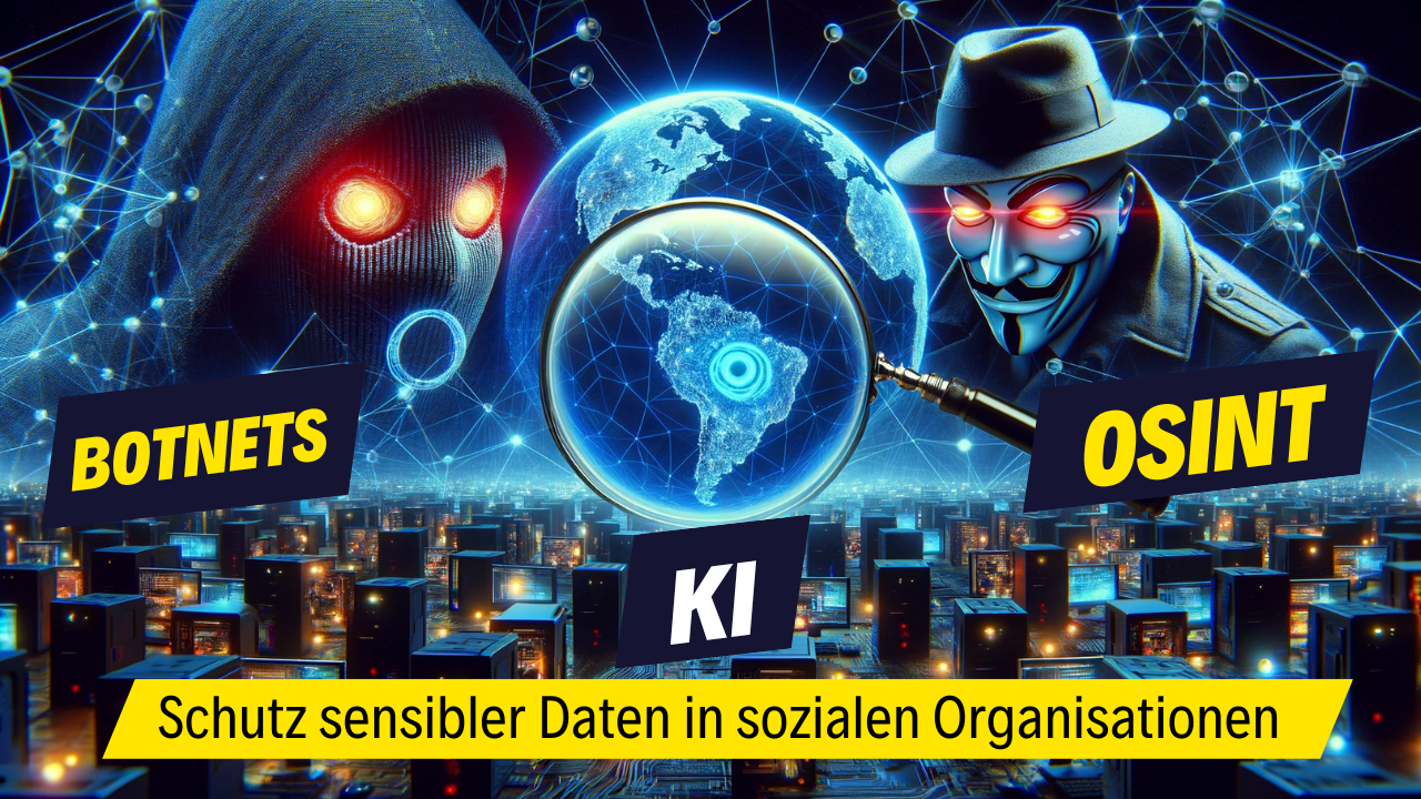You are currently viewing Schutz sensibler Daten in sozialen Organisationen