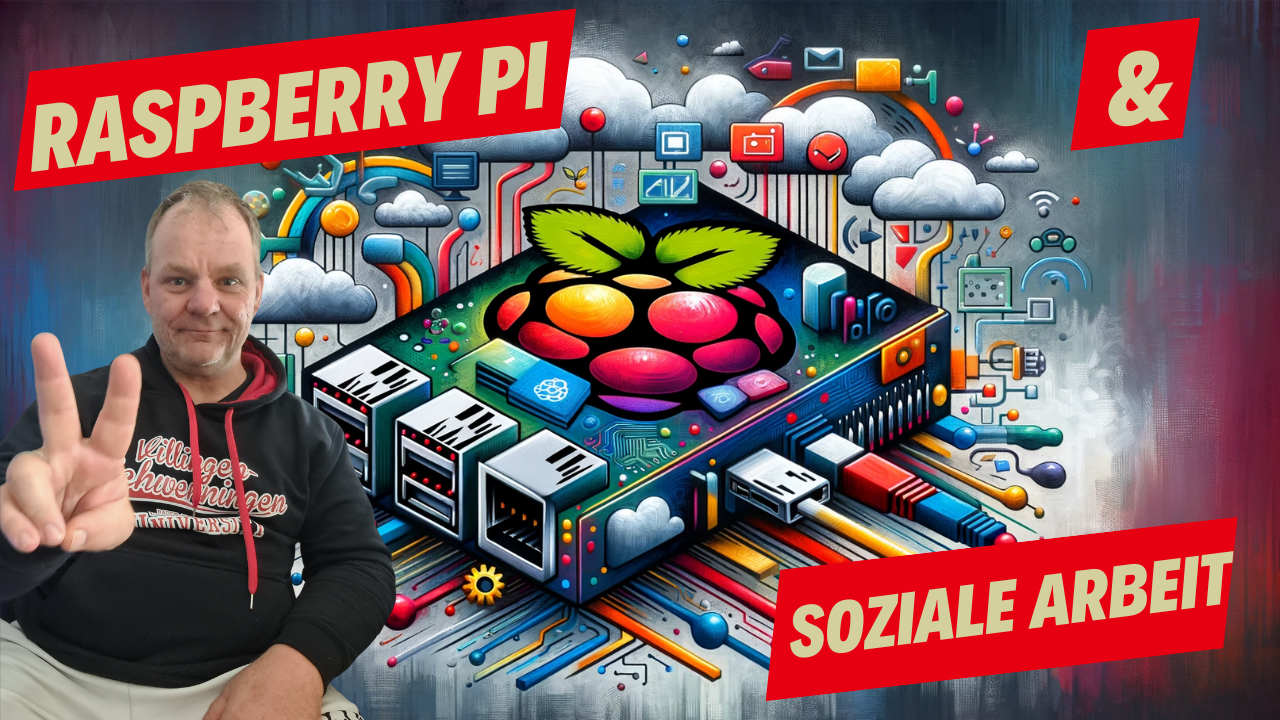 Read more about the article Raspberry Pi in der Sozialen Arbeit