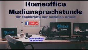 Read more about the article HomeOfficeMedienSprechStunde | 06.04.2020