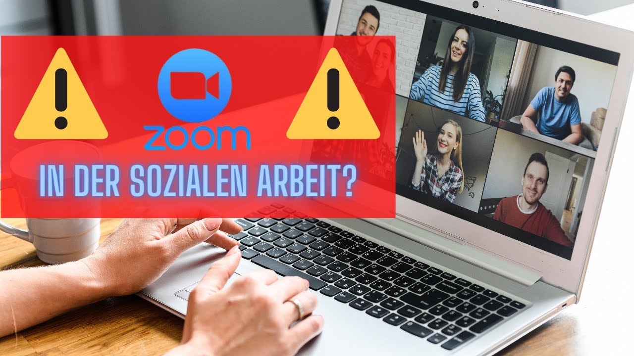 Read more about the article Zoom in der Sozialen Arbeit?
